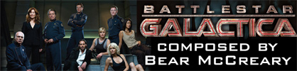 [Exclusive - Battlestar Galactica: Season Three - First Listen]