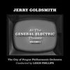 Jerry Goldsmith at The General Electric Theater - Volume 1 (EP)