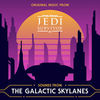 Sounds from the Galactic Skylanes