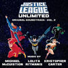 Justice League Unlimited - Vol. 2