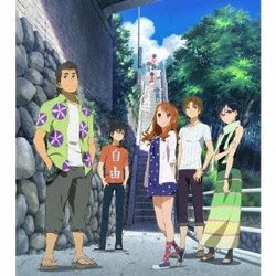 Anohana The Movie: The Flower We Saw That Day