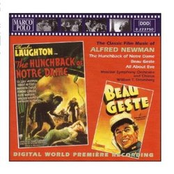 The Hunchback of Notre Dame / Beau Geste / All About Eve