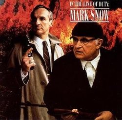 In the Line of Duty: Mark Snow