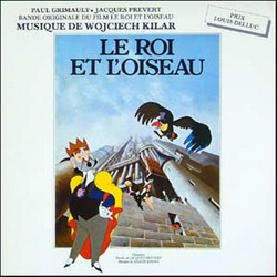 Le roi et l'oiseau