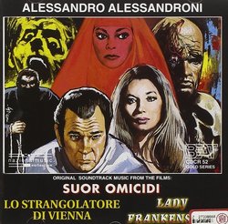 Suor Omicidi / Lo strangolatore di Vienna / Lady Frankenstein