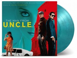 The Man from U.N.C.L.E - Vinyl Edition