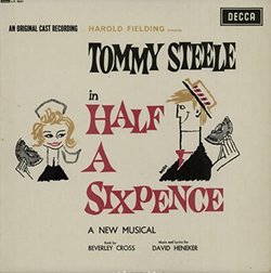 Half a Sixpence - An Original Cast Recording