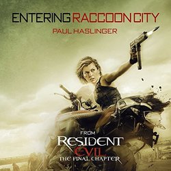 Entering Raccoon City (Single)