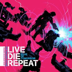 Edge of Tomorrow - Vinyl Edition