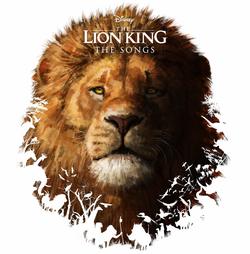 The Lion King: The Songs - Vinyl Edition