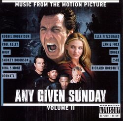 Any Given Sunday - Vol. 2