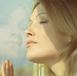 Ingrid sulla strada