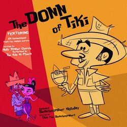 The Donn of Tiki