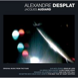 Alexandre Desplat - Jacques Audiard