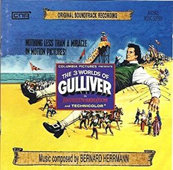 The 3 Worlds Of Gulliver