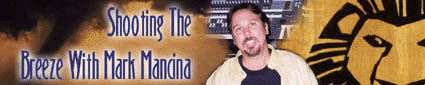 [Interview - Mark Mancina]
