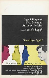 Goodbye Again