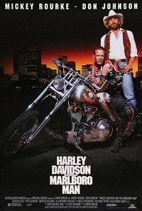 Harley Davidson and the Marlboro Man
