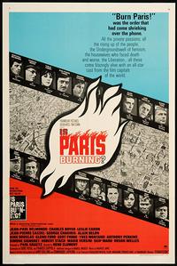 Is Paris Burning?
