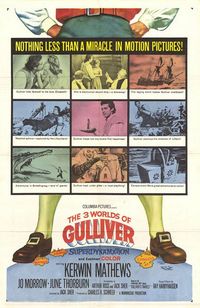 The 3 Worlds of Gulliver