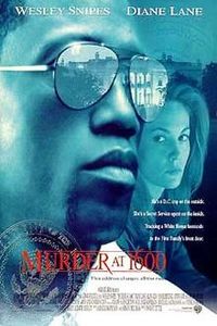 Murder at 1600