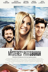 The Mysteries of Pittsbugrh