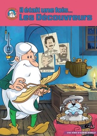 Once Upon a Time… The Discoverers (Il était une fois les Découvreurs)