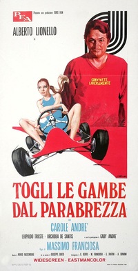 Togli le Gambe dal Parabrezza