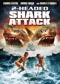 2 Headed Shark Attack