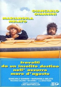 Swept Away (Travolti da un insolito destino nell'azzurro mare d'agosto)