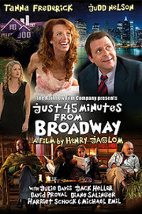 Just 45 Minutes From Broadway