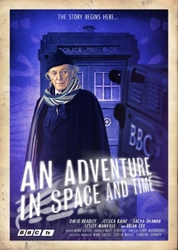 An Adventure in Space and Time