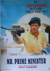 Mr. Prime Minister