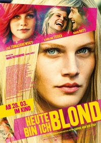 The Girl with Nine Wigs (Heute bin ich Blond)