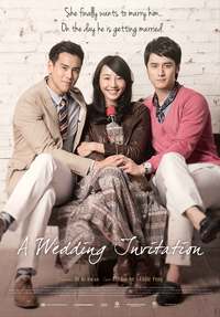 A Wedding Invitation