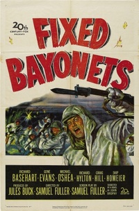 Fixed Bayonets!