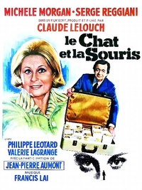 Cat and Mouse (Le chat et la souris)