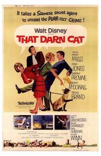 That Darn Cat!