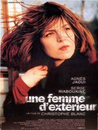 An Outgoing Woman (Une femme d'exterieur)