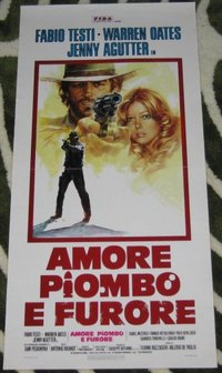 China 9, Liberty 37 (Amore piombo e furore)