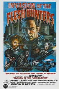 Cannibal Apocalypse (Apocalypse domani / Invasion of the Flesh Hunters)