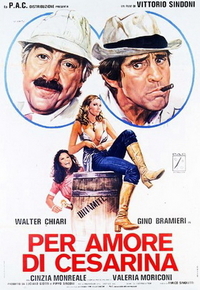Per amore di Cesarina
