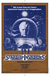 Starship Invasions