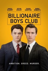 Billionaire Boys Club