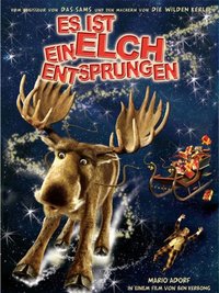 A Christmoose Carol
