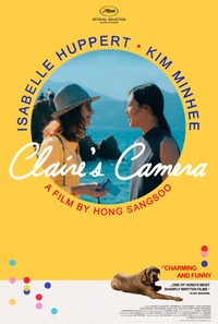 Claire's Camera (La camera de Claire)