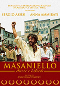 Amore e liberta - Masaniello