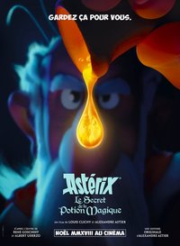 Asterix - The Secret of the Magic Potion