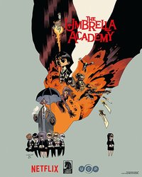The Umbrella Academy