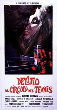The Rage Within (Delitto al circolo del tennis)